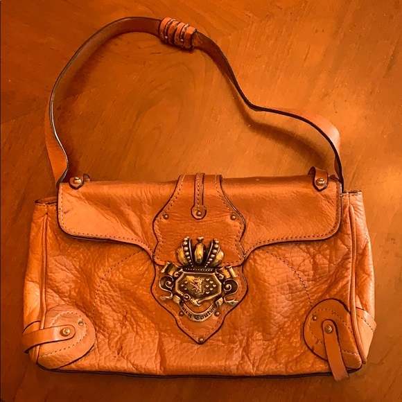 💫RARE💫 Juicy Couture Vintage leather bag